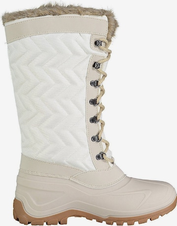 CMP Boots 'Nietos' σε μπεζ