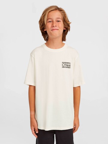 O'NEILL Shirt in Wit: voorkant