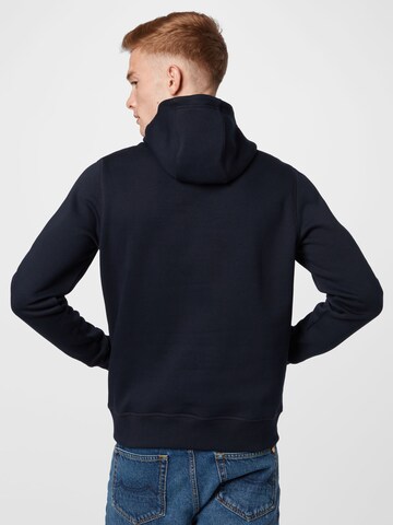 TOMMY HILFIGER Sweatshirt in Blau