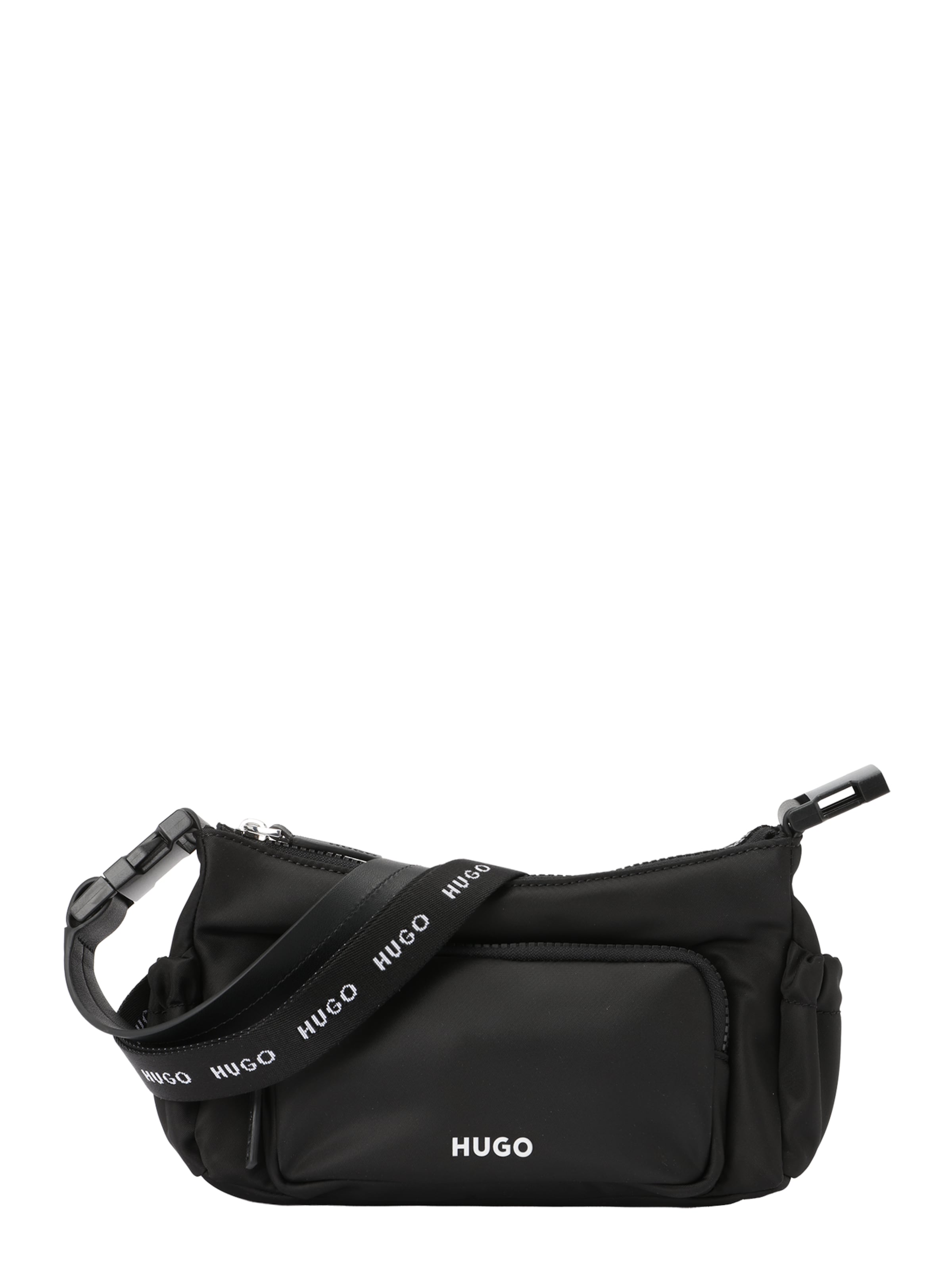 HUGO Válltáskák 'Bel' - fekete: elől