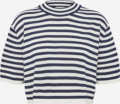 LeGer by Lena Gercke Majica 'Cara' u mornarsko plava / bijela, Pregled proizvoda