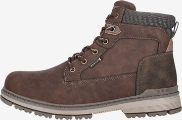 Whistler Snow Boots 'Averon' in Brown