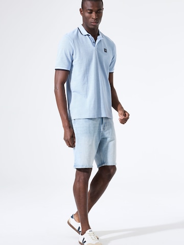 GARCIA Shirt in Blue