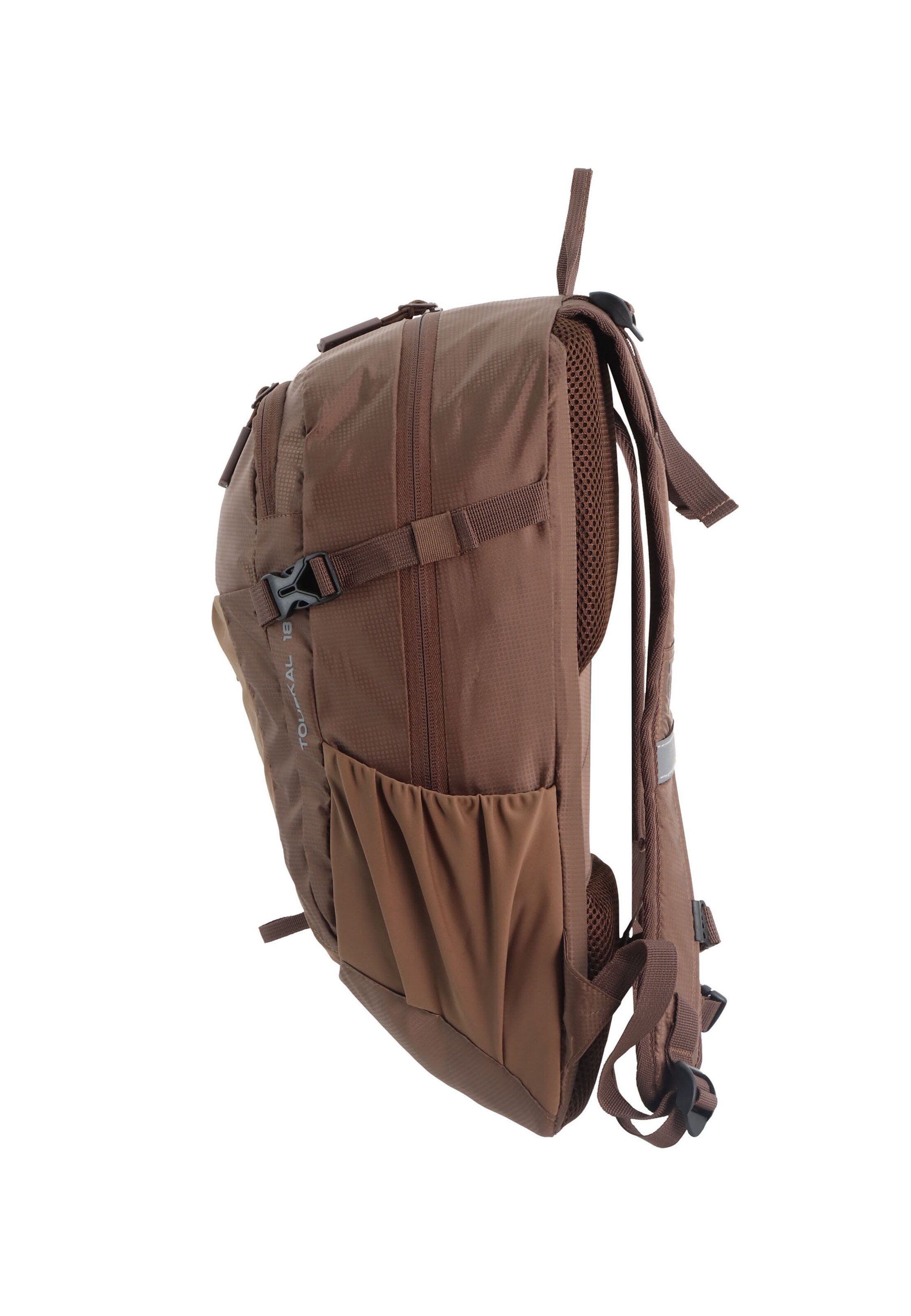 Discovery Sports Backpack in Brown