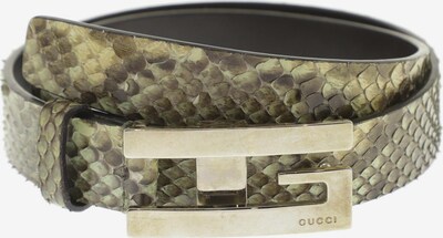 Gucci Gürtel in One Size in braun, Produktansicht