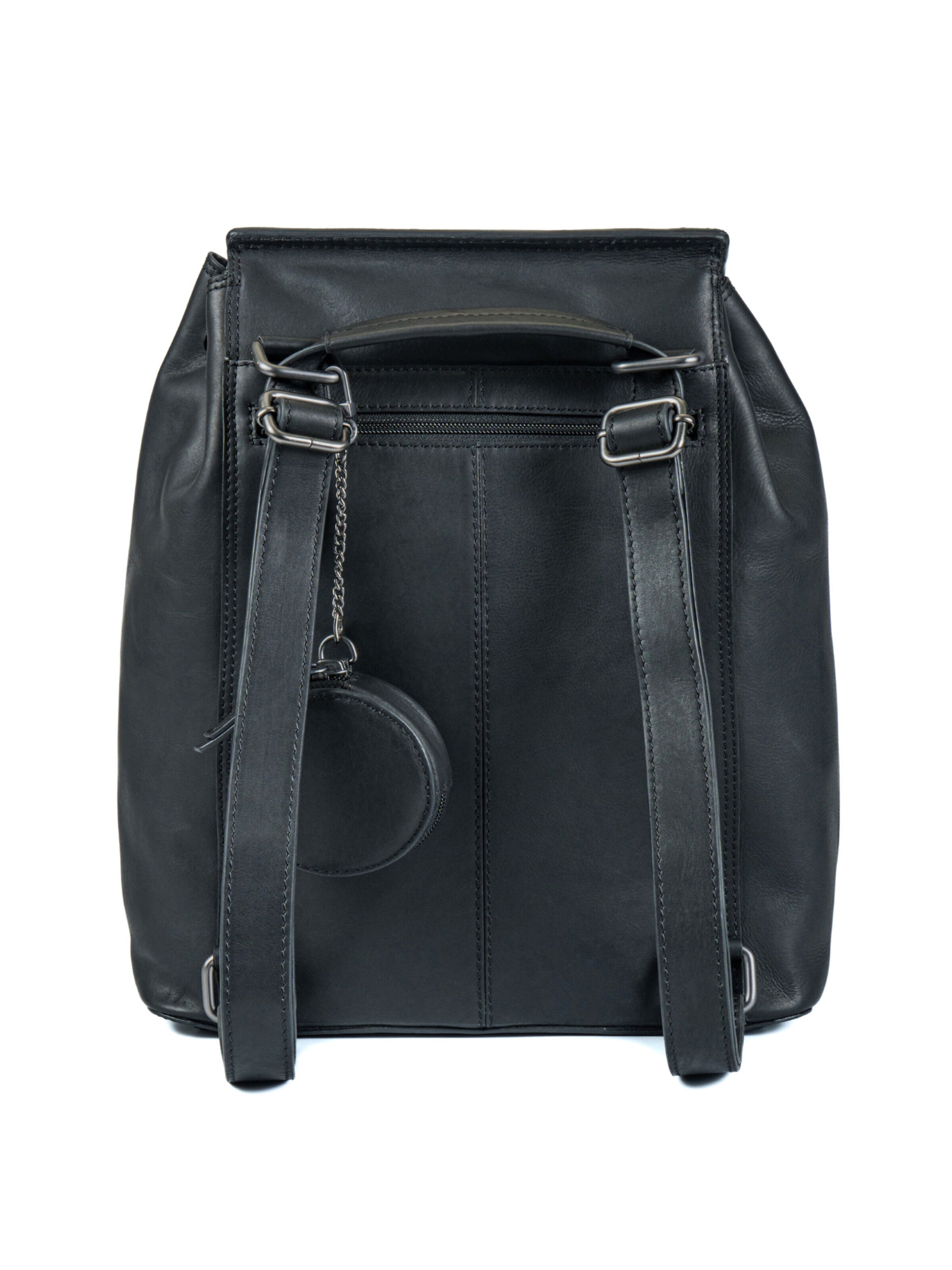 Benthill Backpack in Black