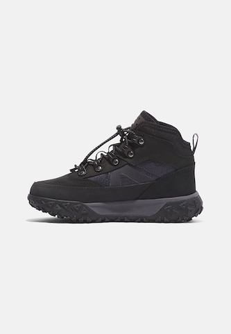 TIMBERLAND - Botas '6B46 - TBT KD BOOTS MID' em preto
