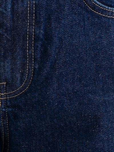 Hiccup Jeans in blue denim, Produktansicht