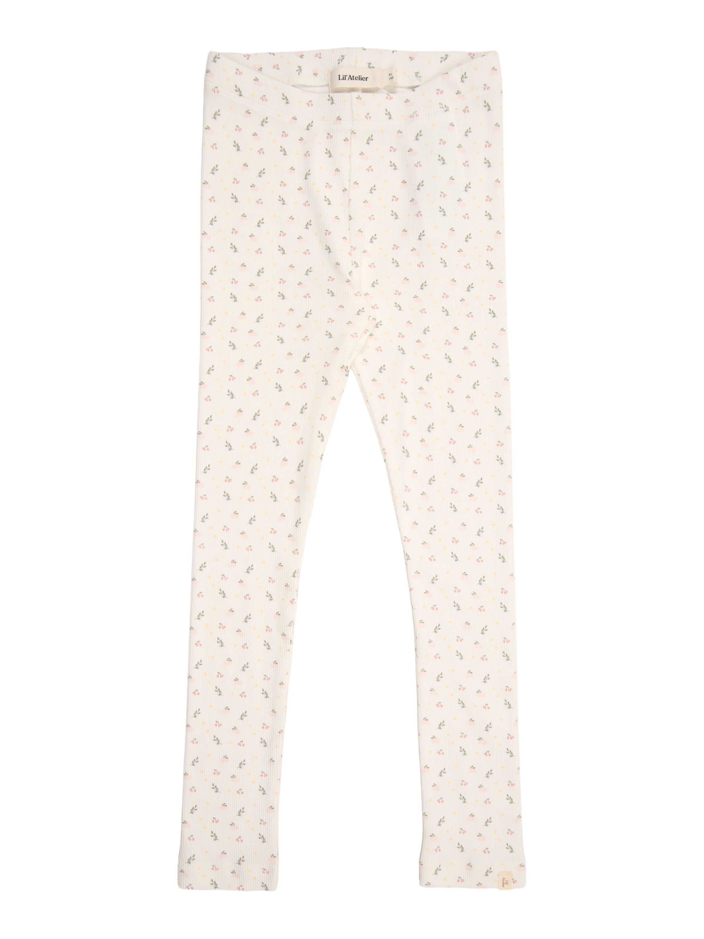 Lil'Atelier Леггинсы 'NMFGAGO LIL' в Белый: спереди