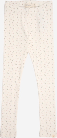 Lil'Atelier Леггинсы 'NMFGAGO LIL' в Белый: спереди