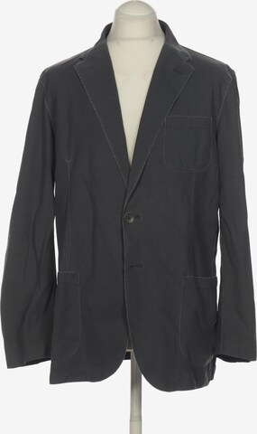 Herno Suit Jacket in L in Grey: front