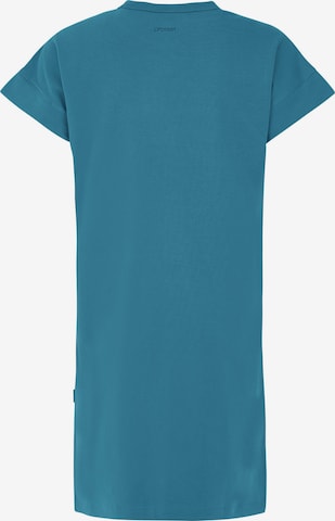 PROTEST Kleid 'PRTIses' in Blau: Vorderseite
