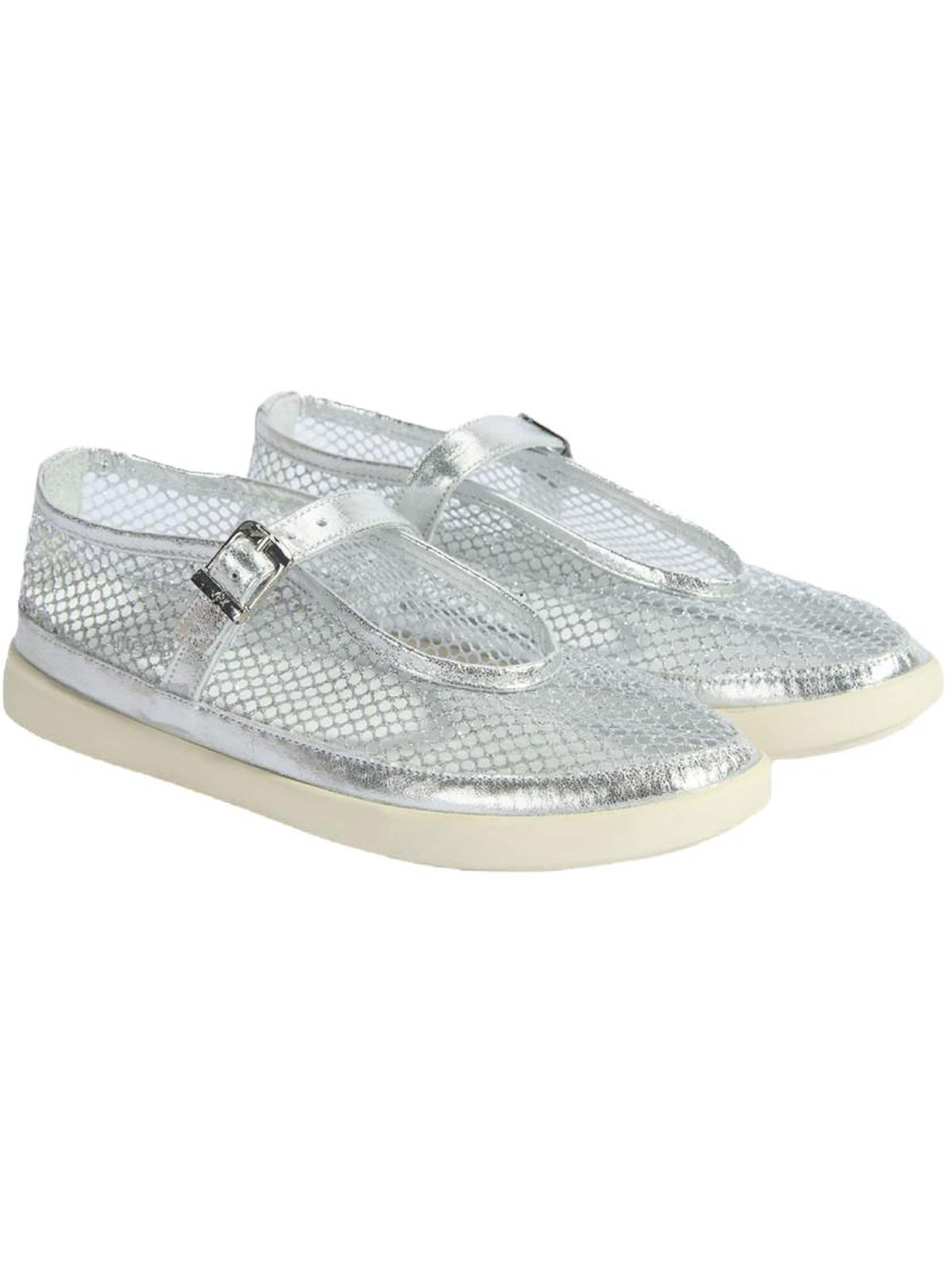 Desa Slipper 'Slip-Ons'‌‌‌‌‌‌‌ in Silber