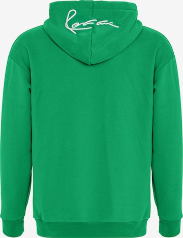 Redbridge Sweatshirt 'Mansfield' in Groen