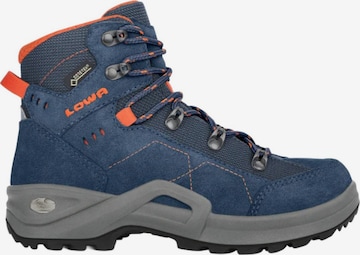 LOWA Bootsit 'KODY III GTX MID JR' värissä sininen: etupuoli