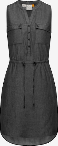 Ragwear Dress 'Roisin' in Black: front