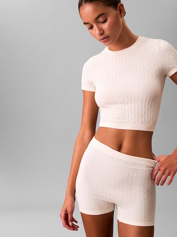 Calvin Klein Pajama pants in White