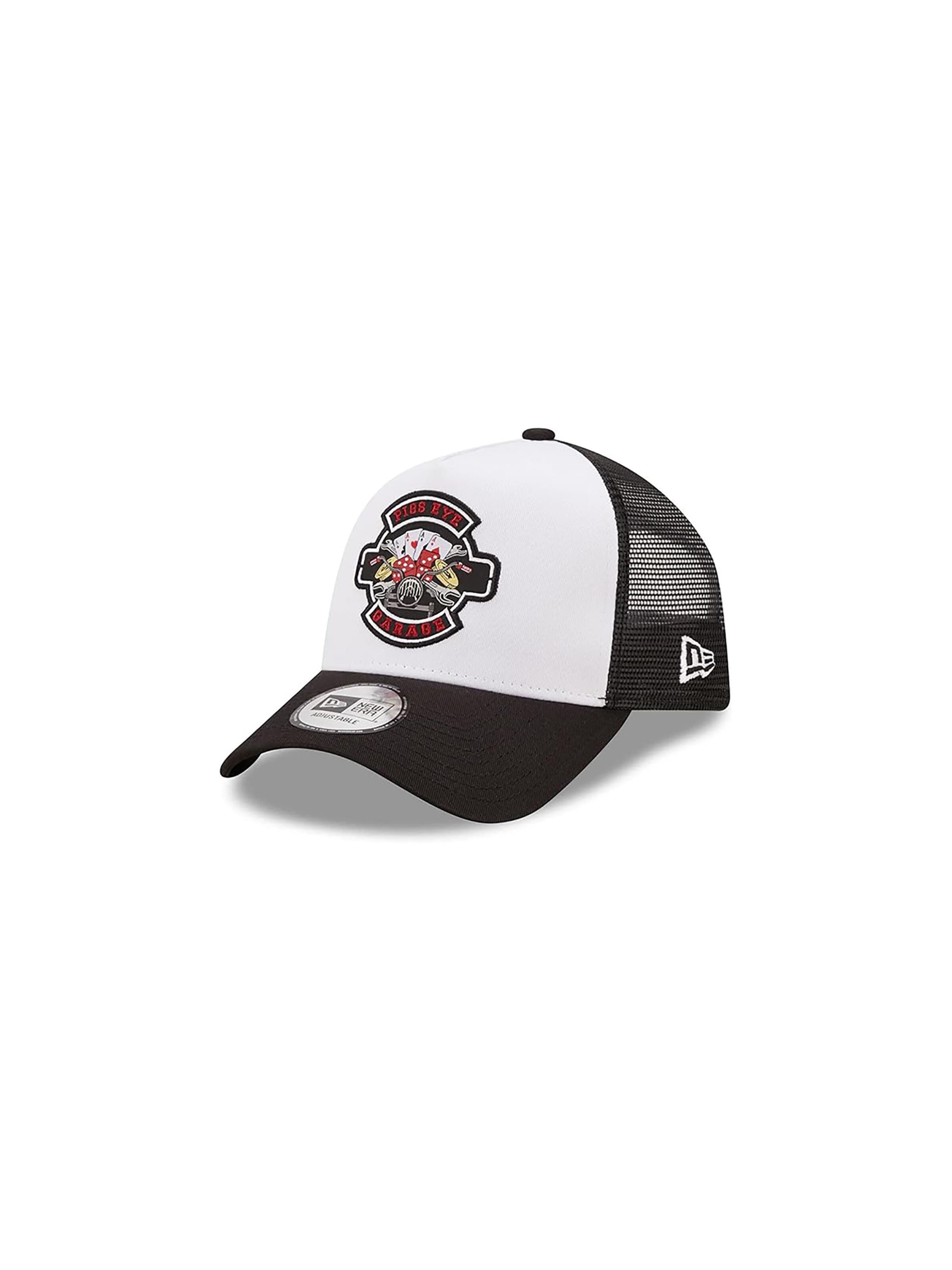 NEW ERA Cap 'Location' in Mixed colors: front
