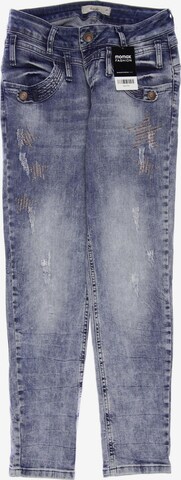 Tredy Jeans in 27-28 in Blue: front