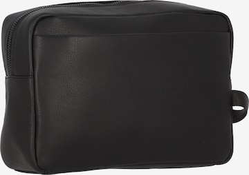 Braun Büffel Toiletry Bag 'Golf 2.0' in Black