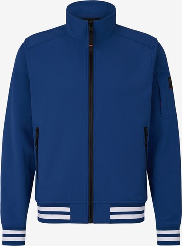 Bogner Fire + Ice Performance Jacket 'Simeon' in Blue: front