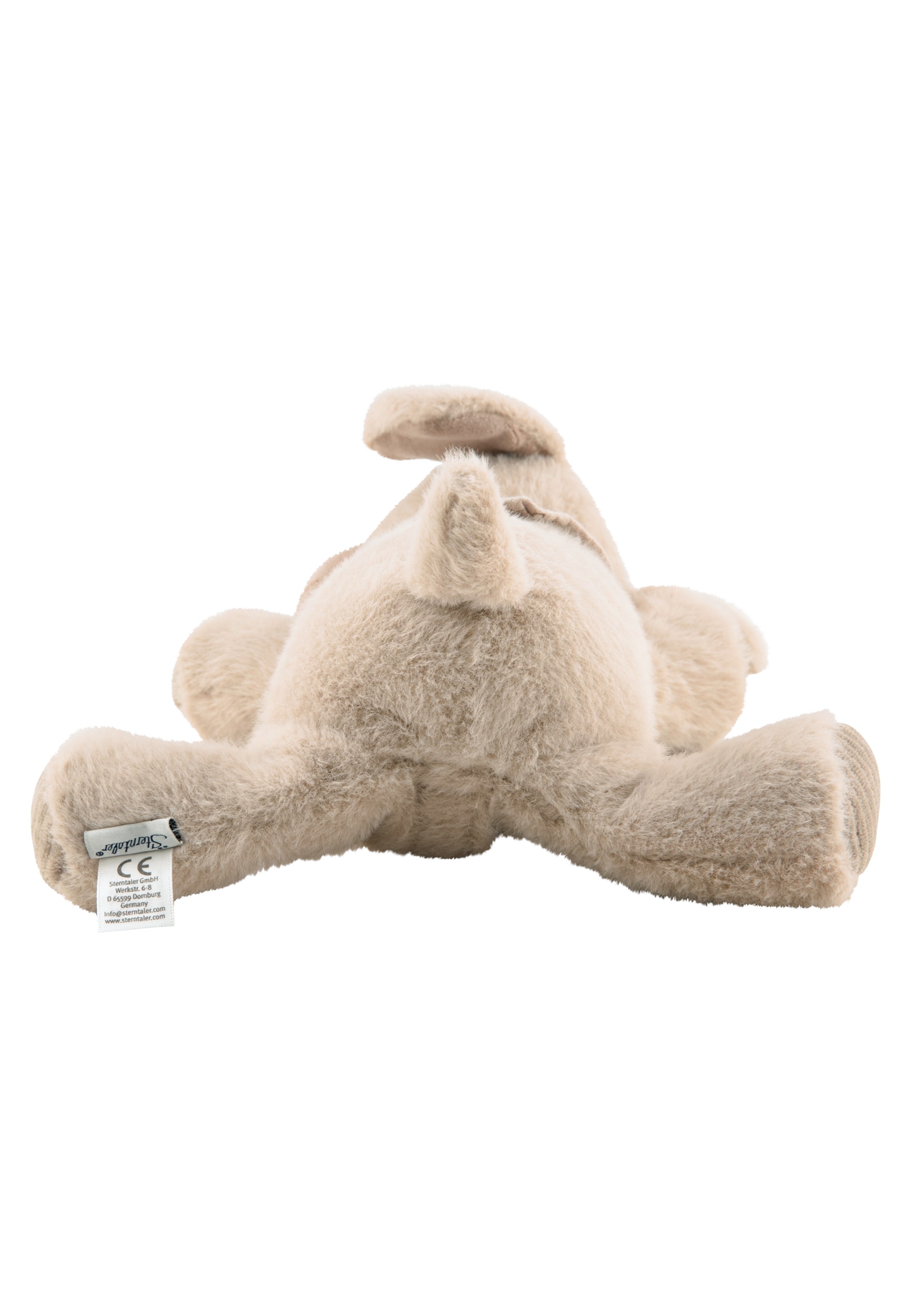 STERNTALER Stuffed animals 'Hund Lucky' in Beige