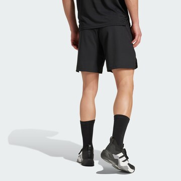 ADIDAS PERFORMANCE Обычный Спортивные штаны 'Designed For Training Legacy' в Черный