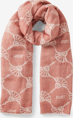 JOOP! Scarf in Pink: front