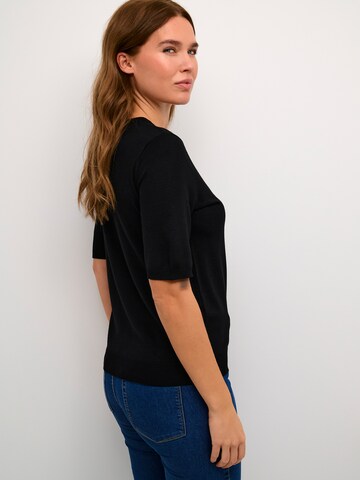 Kaffe Sweater 'Lizza' in Black