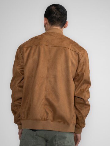 Petrol Industries Jacke 'Atlas' in Braun