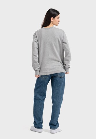 Oldskull Sweatshirt 'Basic Oldskull 25' in Grey