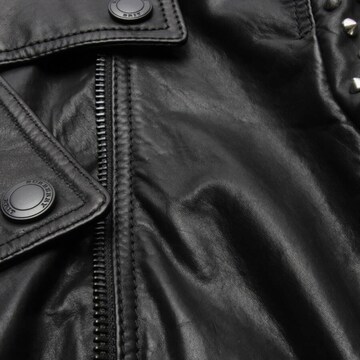 BURBERRY Jacket & Coat in M in Black