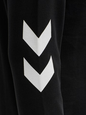 Hummel Sports sweatshirt in Black