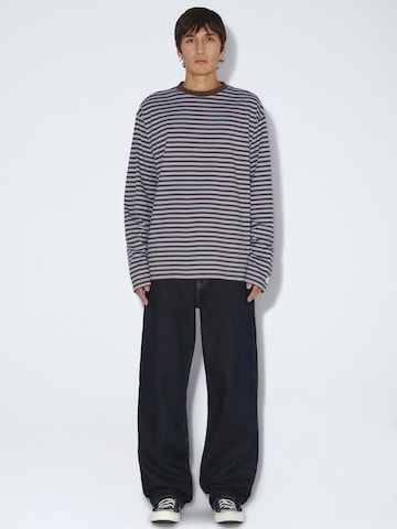Dr. Denim Shirt 'Wesley Longsleeve' in Bruin