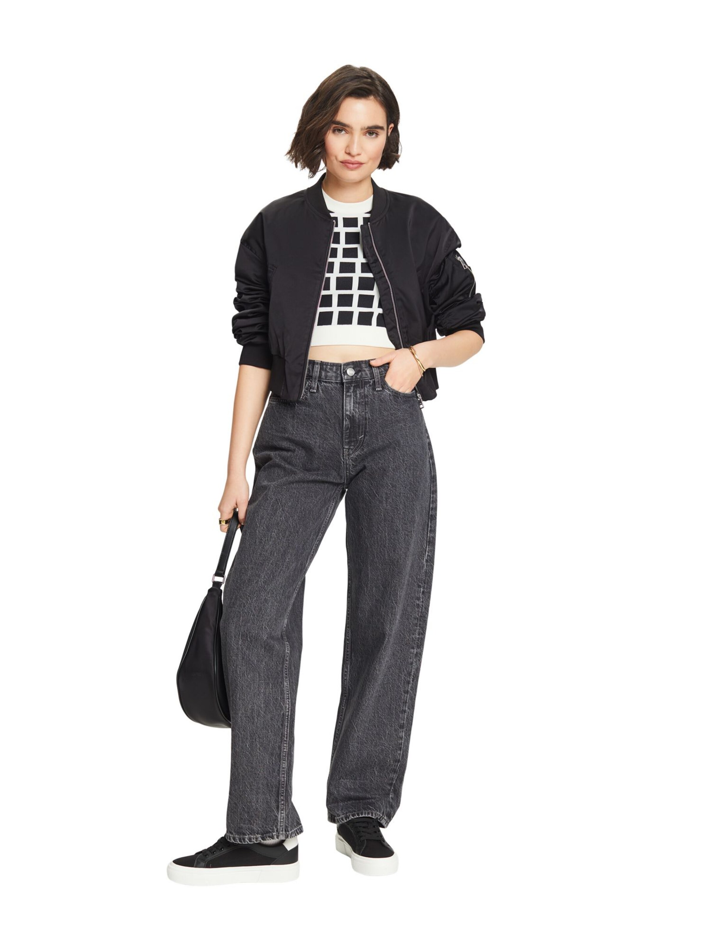 Jeans top boyfriend esprit