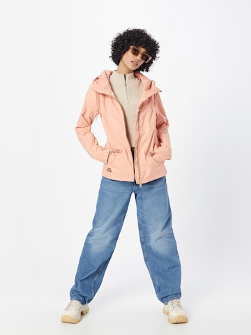 Ragwear Parka in Orange