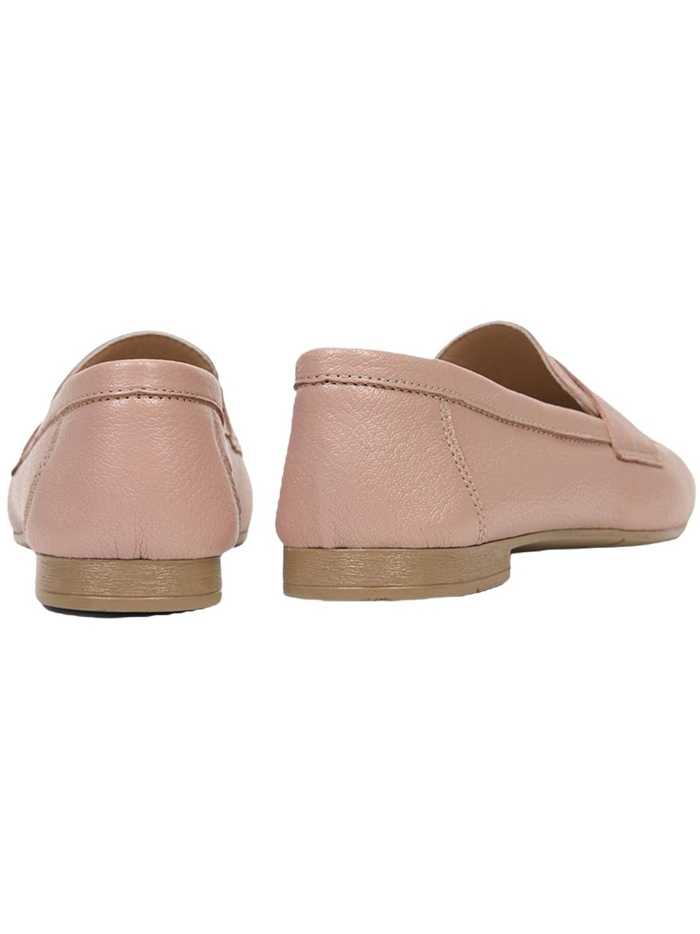 Desa Classic Flats 'Slipper' in Pink