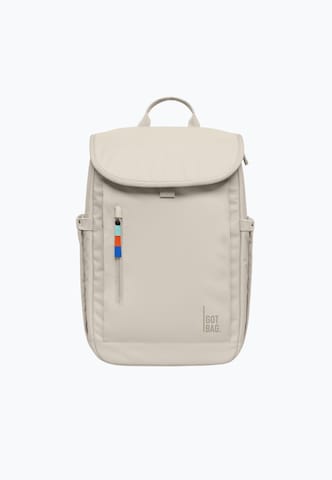 Got Bag Backpack 'Serene' in Beige: front