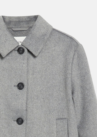 s.Oliver Jacke in Grau: Vorderseite