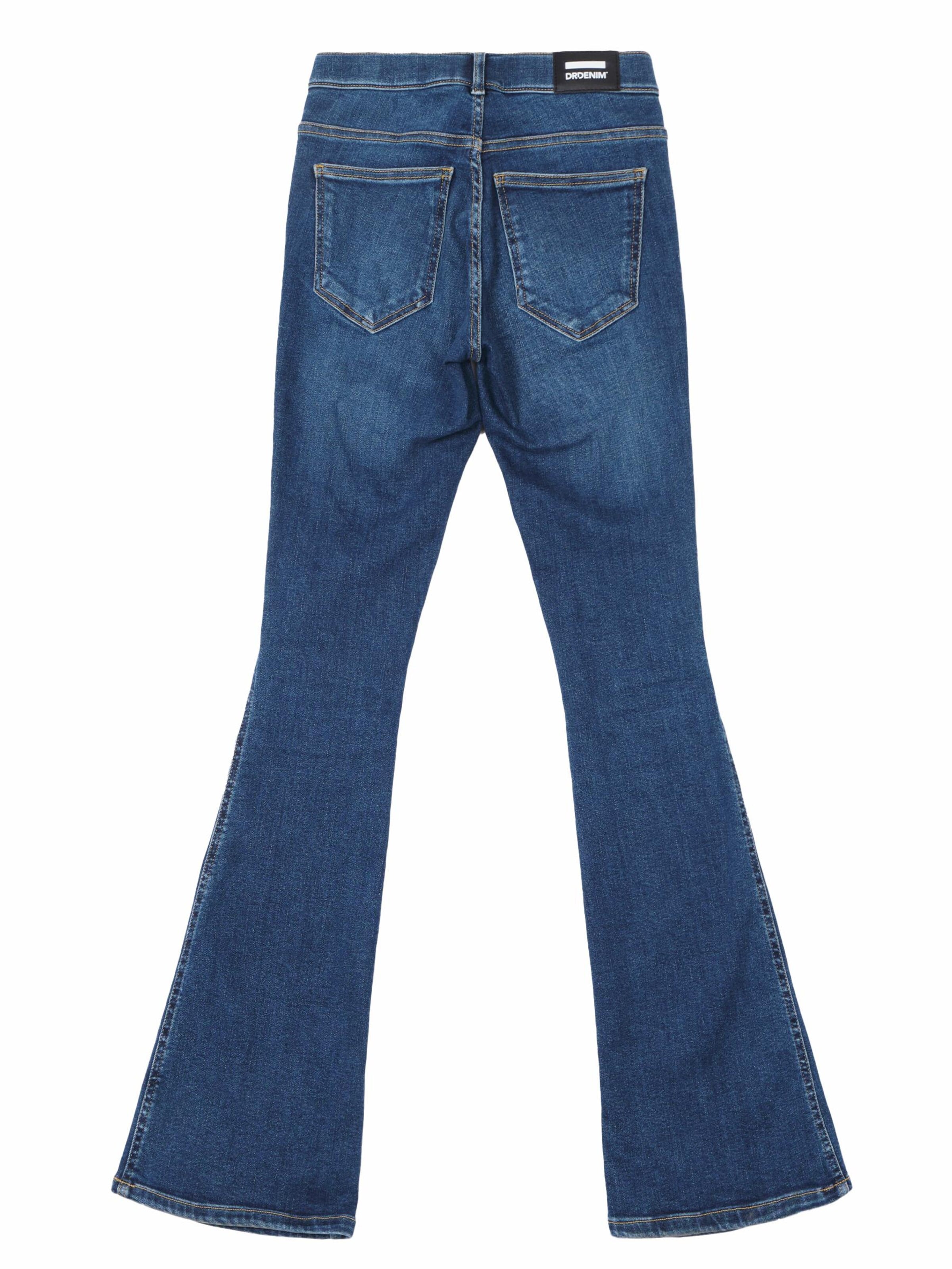 Dr. Denim Flared Jeans 'Drdenimlexy Bootcut' in Blue