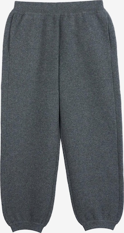 GOBI Cashmere Regular Byxa 'Women's Cashmere Sweatpants' i grå: framsida