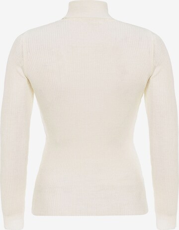 CIPO & BAXX Sweater in Beige