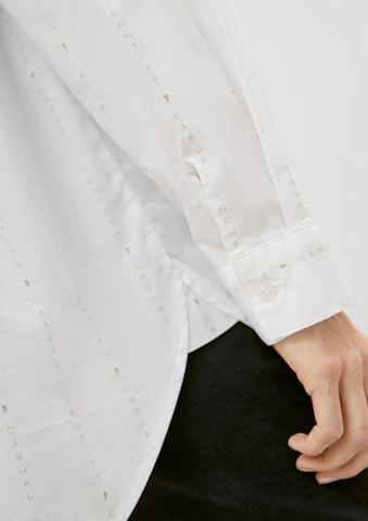 comma casual identity Blouse in White