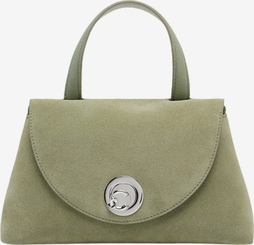 Borsa a mano 'COCCINELLE NIKLA' di Coccinelle in verde: frontale