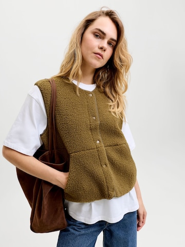JJXX Vest 'JXVera' in Brown