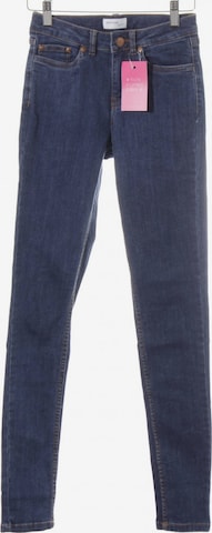 Gestuz Skinny Jeans 24-25 x 32 in Blau: predná strana