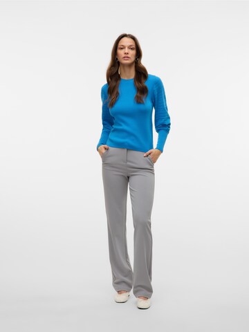 VERO MODA Pullover in Blau
