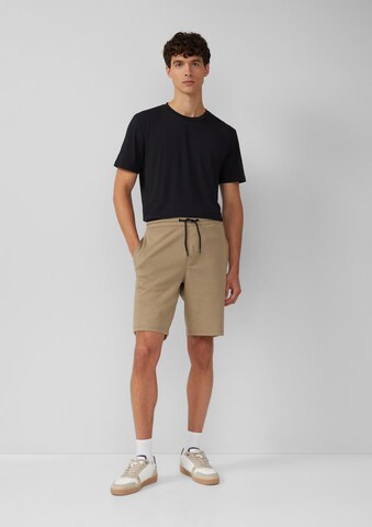 s.Oliver Regular Broek in Bruin