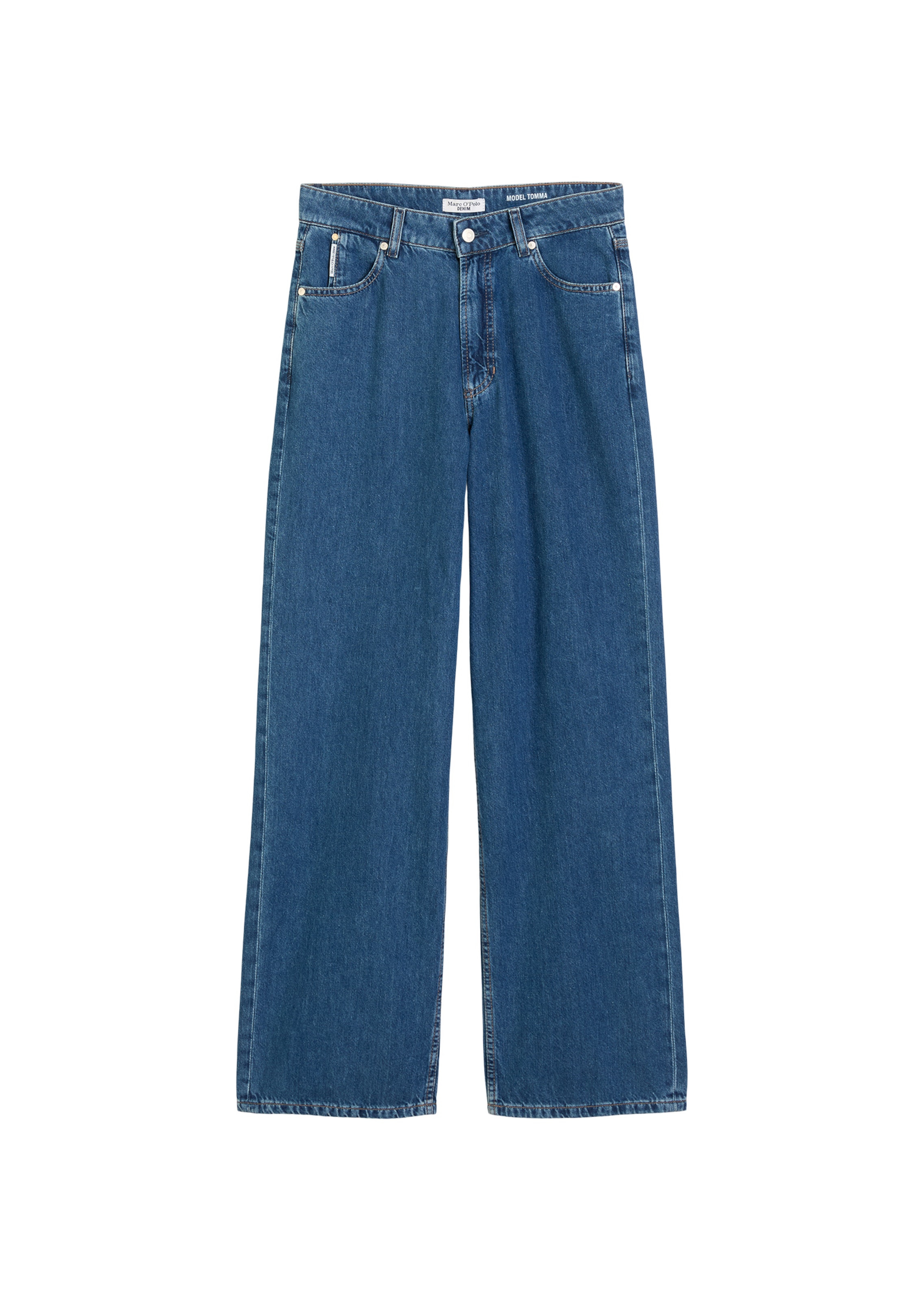 Marc O'Polo DENIM Jeans 'Tomma' in Blue denim, Item view