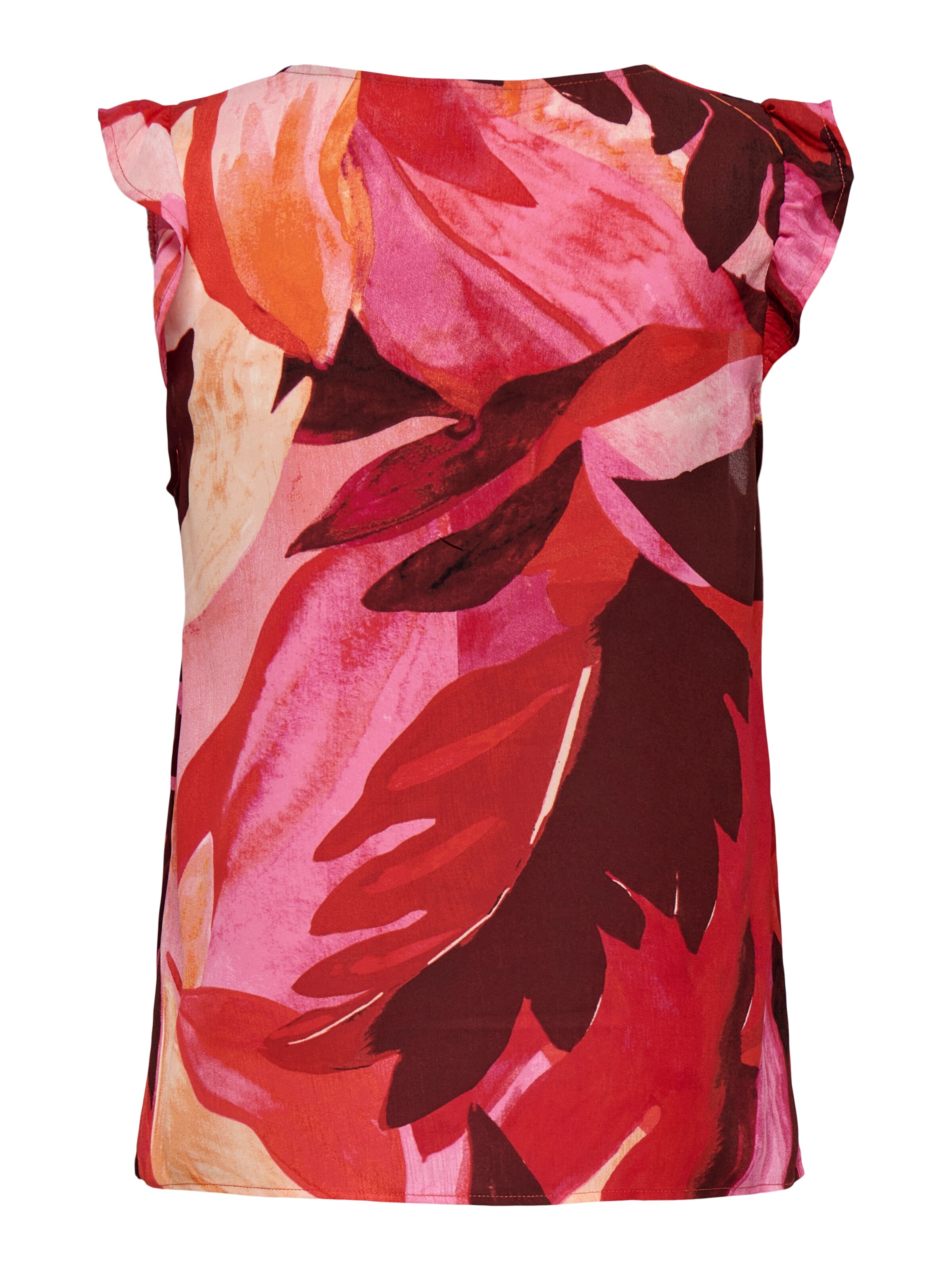 ONLY Blouse 'ONLAlma' in Brown